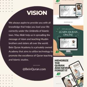 Vision - About us - BeIN
