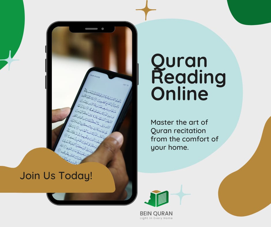 Learn Quran Reading Online 