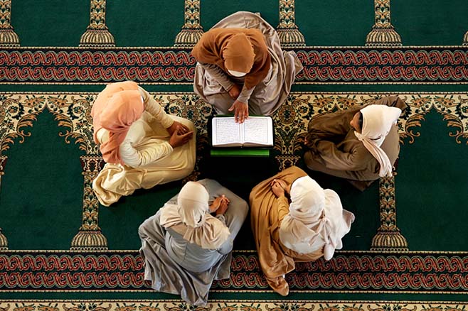 Online Quran Classes With Experienced Arab Tutors 